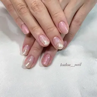 ネイル 葛西 知佳のネイルデザイン