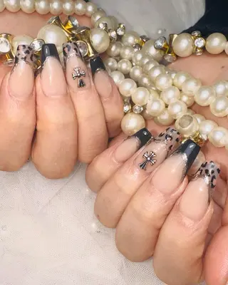 ネイル Feel ‪‪☺︎‬Yuriaのネイルデザイン