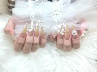 ネイル Anh 歌舞伎町のネイルデザイン