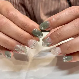 ネイル nail room Hotori.のネイルデザイン