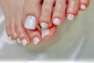 ネイル bel fiore .のネイルデザイン