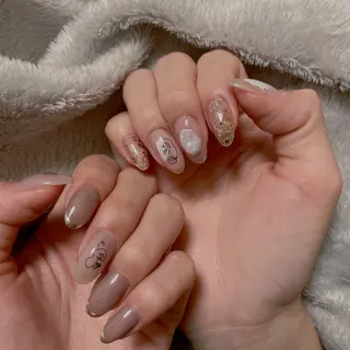 ネイル Lulea nailのネイルデザイン