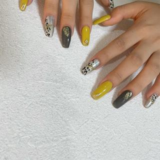 ネイル Nail Salon Aleumのネイルデザイン