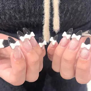 ネイル 🧁fein. nana🩵のネイルデザイン
