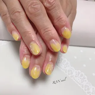 ネイル RAN nailのネイルデザイン