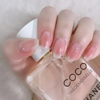 ネイル 大分S.Nail ⟡.*💠🫧のネイルデザイン