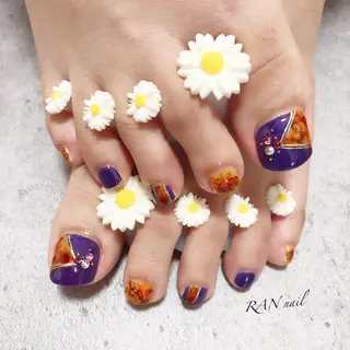ネイル RAN nailのネイルデザイン