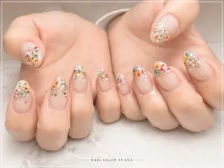 ネイル NAILSALON LUANAのネイルデザイン