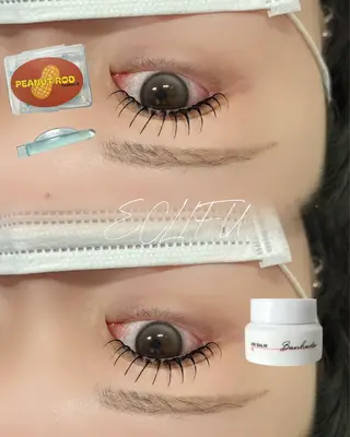 マツエク・マツパ eclipse eyelashのマツエク・マツパデザイン