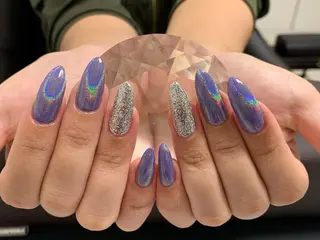 ネイル 💎JADE💎 安田沙也香のネイルデザイン