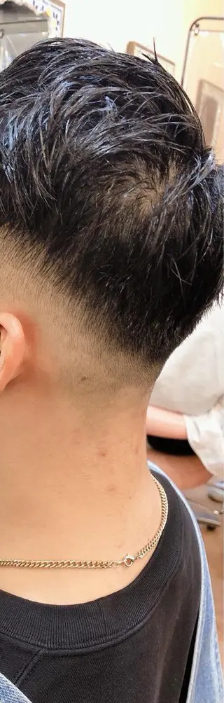 メンズ ✨縮毛矯正 の匠❗️MASAのヘアスタイル