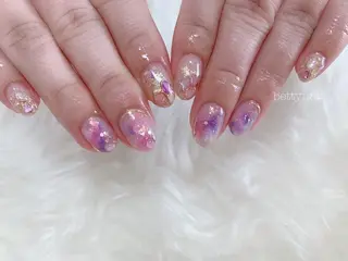 ネイル purr nailのネイルデザイン