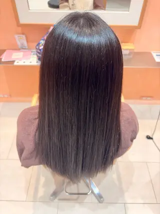 ロング カラーモデル募集中/ ともみのヘアスタイル