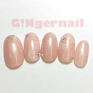 ネイル 代々木 GINGERNAILのネイルデザイン