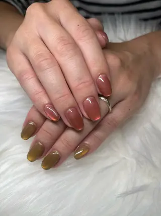 ネイル NailSalon MOMOKAのネイルデザイン