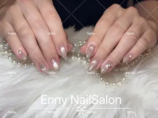 ネイル Enny nail salonのネイルデザイン