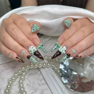 ネイル Nova Nailのネイルデザイン