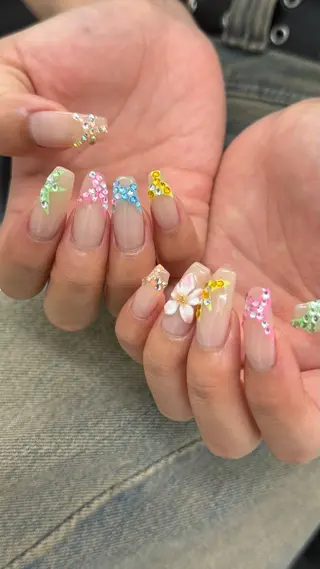 ネイル Cia.nail CHIHARUのネイルデザイン