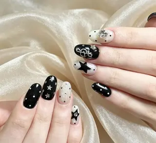 ネイル she’s nailのネイルデザイン