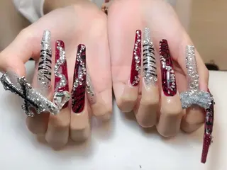 ネイル ハ フエンのネイルデザイン