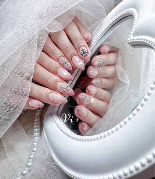 ネイル ✨Nailsalon Vi+✨のネイルデザイン