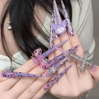 ネイル Noél_ Rikiのネイルデザイン