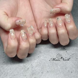 ネイル mao nailのネイルデザイン