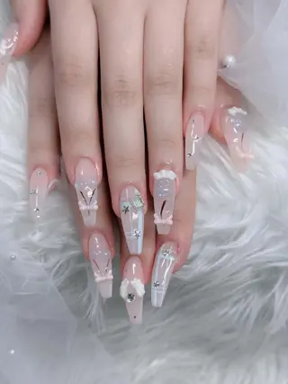 ネイル H.baby Nail Salonのネイルデザイン