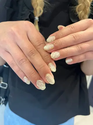 ネイル S. SAYAのネイルデザイン