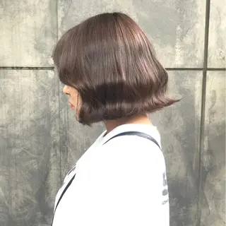 ショート カラー K-POP好き美容師 🇰🇷Kai.Yのヘアスタイル
