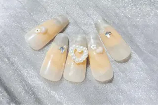 ネイル Dione Nail きよみのネイルデザイン