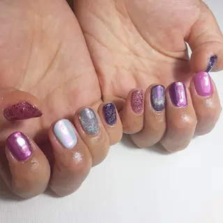 ネイル 平尾駅前/持込み専門 /owlnailのネイルデザイン