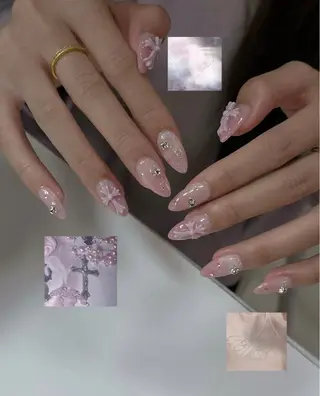 ネイル Minette nailrinrinのネイルデザイン