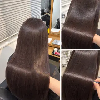 ロング 🍒KAHOE🍒 Rooohairのヘアスタイル