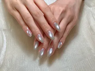 ネイル 小森 亜紀のネイルデザイン