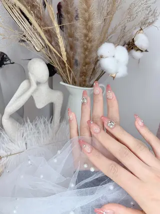 ネイル DG nailのネイルデザイン