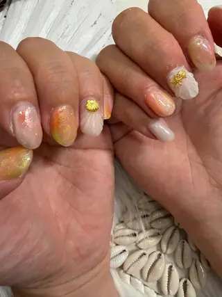 ネイル TOWA NAILのネイルデザイン