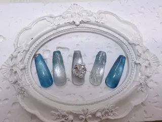 カラー Romine&ネイル ユンのマツエク・マツパデザイン
