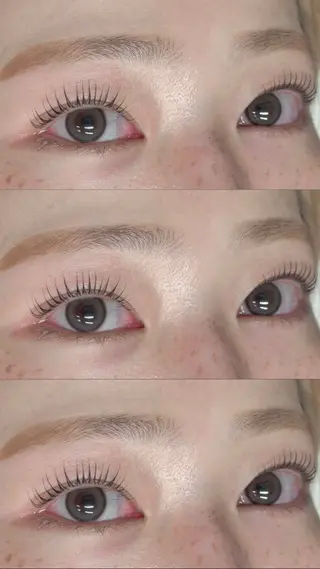 アイブロウ EYELA Kiraのマツエク・マツパデザイン