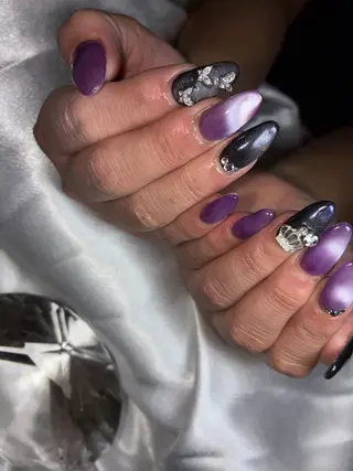ミディアム YOKOSUKA NAILS💅⚓️のネイルデザイン