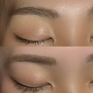 アイブロウ LEPIA（レピア） マヤマの眉毛・アイブロウイメージ