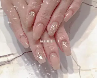 ネイル # meのネイルデザイン