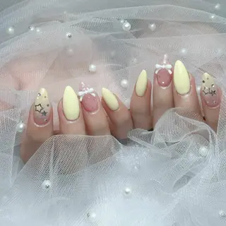ネイル いちご ちゃんのネイルデザイン