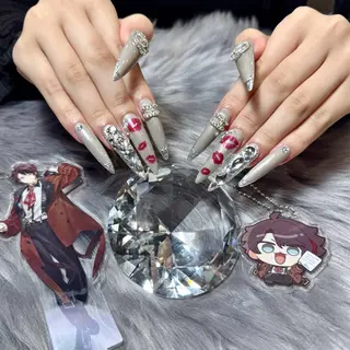 ネイル Doris Nail Salonのネイルデザイン
