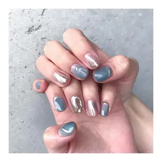 ネイル doux nailのネイルデザイン