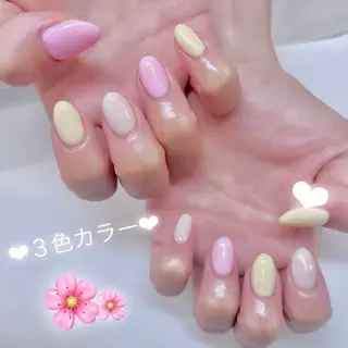 ネイル feminine nailのネイルデザイン