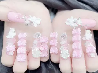 ネイル Mochimochi スカルプ専門店のネイルデザイン