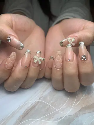 ネイル akina nailsのネイルデザイン