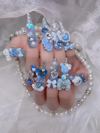 ネイル Sakura Nail Salonのネイルデザイン