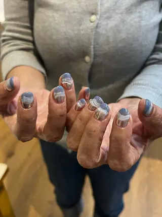ネイル kaede nailのネイルデザイン